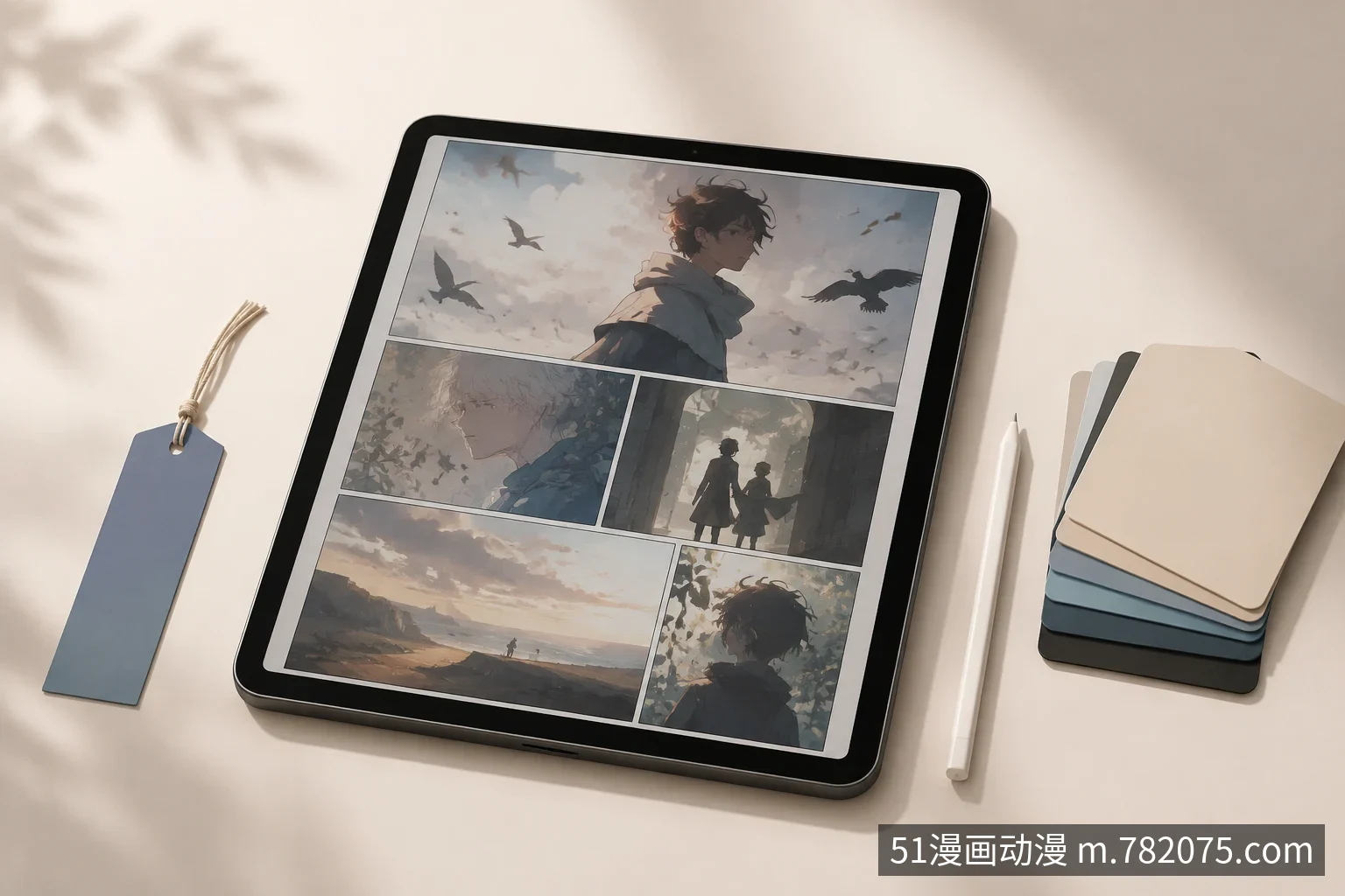 进度续读