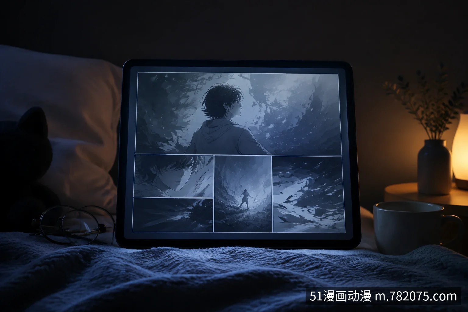 精准找漫